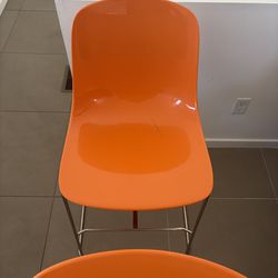 Modern Italian Bar Stools (2)