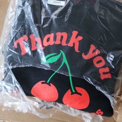 MARKET CHERRY HOODIE