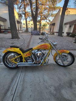 Custom Chopper S&S For Sale