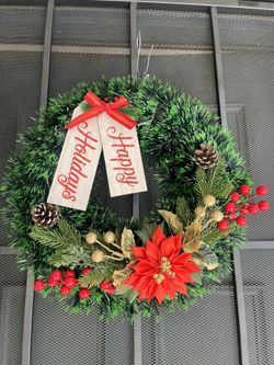 Christmas Wreath 