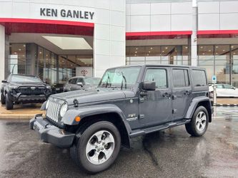 2017 Jeep Wrangler Unlimited