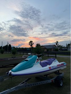 1994 Seadoo Gts Jetski