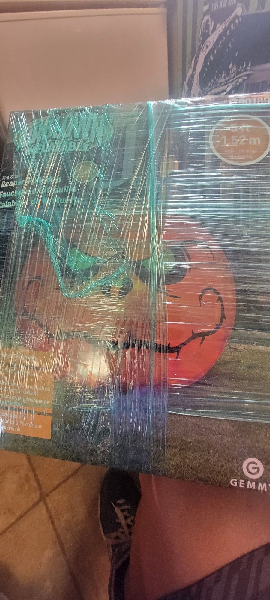 Halloween Inflatables