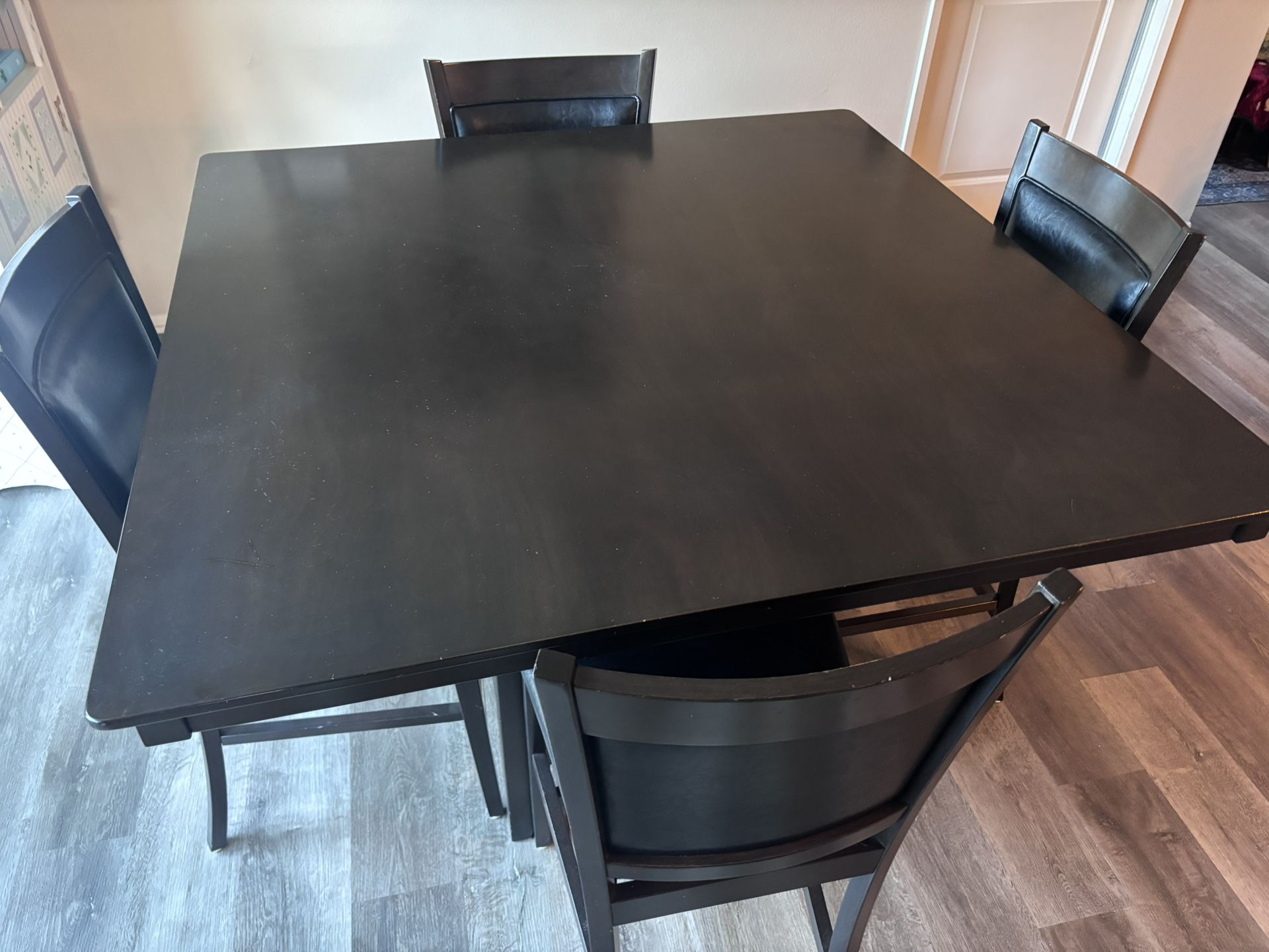 dining room table