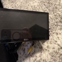 Boss Touchscreen Car Stereo 