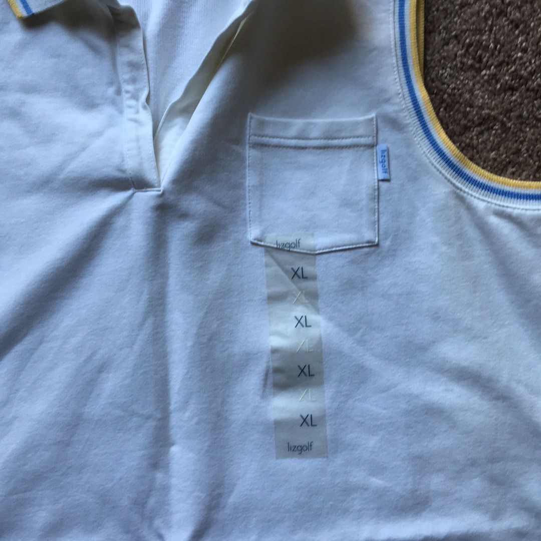 Liz Claiborne Polo dress 2x , new