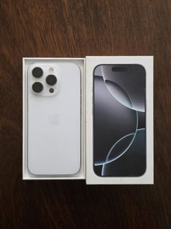 iPhone 16 Pro 128GB Unlocked