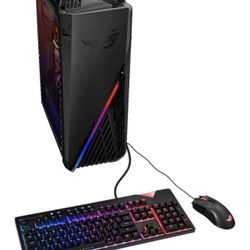 ASUS ROG Gaming Desktop Intel Core i7-11700KF 16GB Memory 2TB HDD 512GB NVME - PICK GPU PRICING