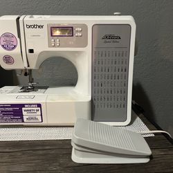 Brother Sewing Machine ( Maquina De Coser Brother)