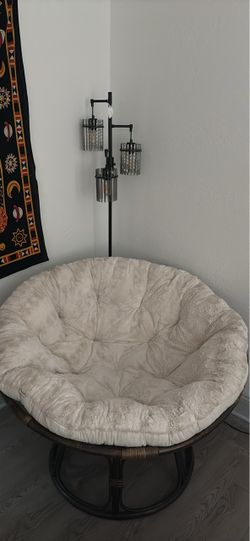 Papasan Chair