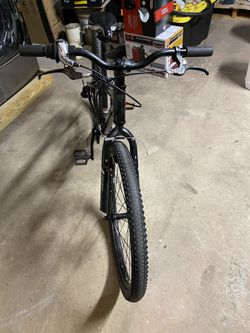 Trek bicycle 24 frame size