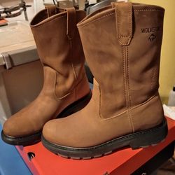 WOLVERINE Mens Boots