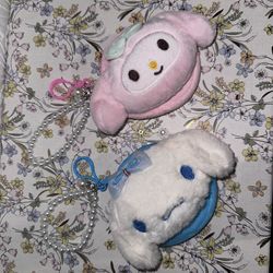 ✨ Sanrio Keychains Available! ✨