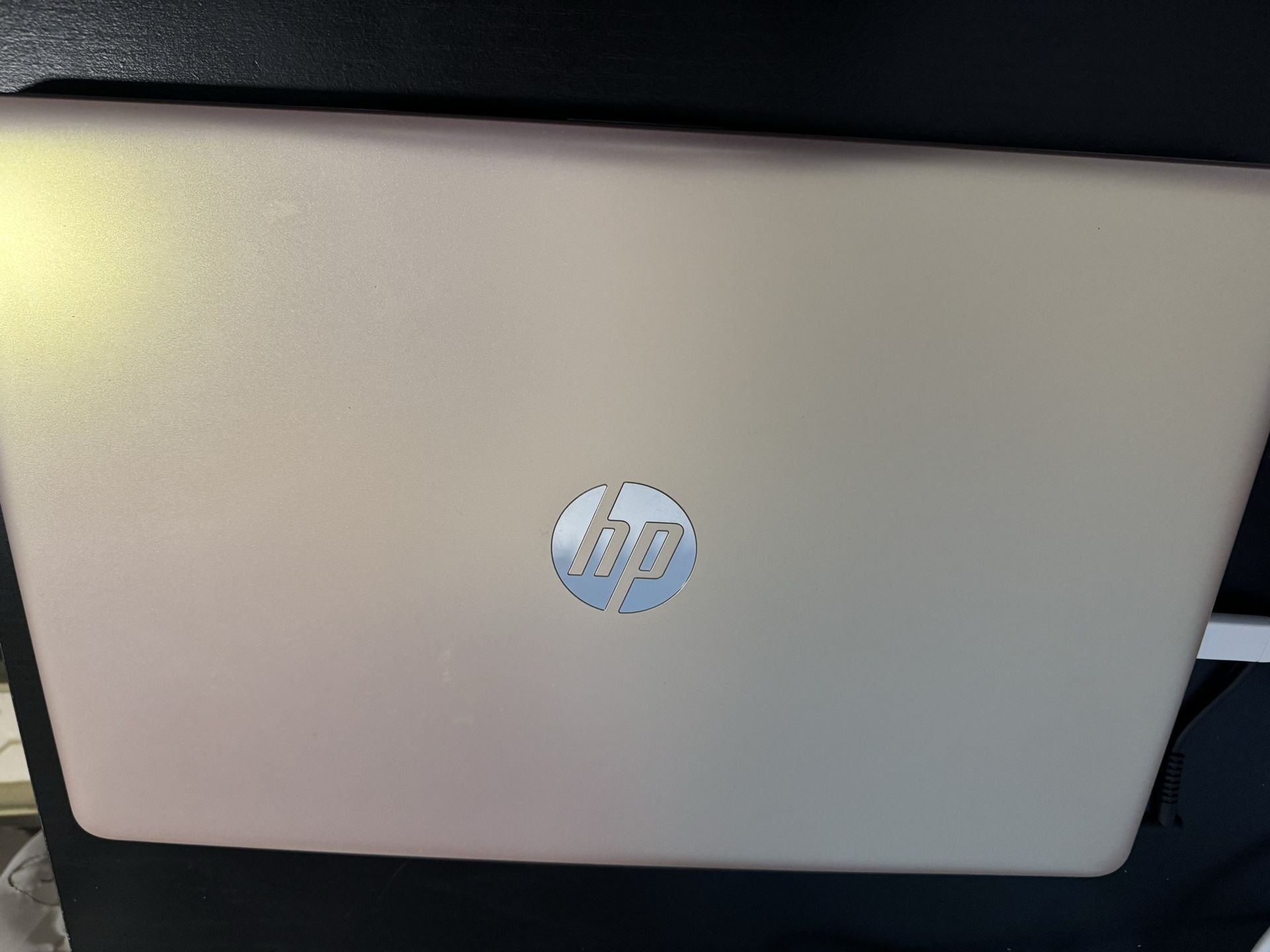 HP 15” Touchscreen Laptop