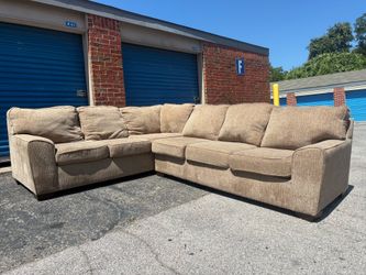Large sectional