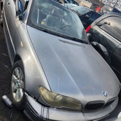 2002-2005 BMW 3 Series Parts! 325, 328, 330 Parts!