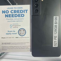 GALAXY S21FE 128GB - $50 DOWN - NO CREDIT CHECK