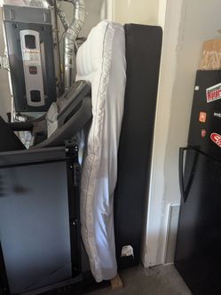 FREE Twin Bed – Mattress, Box Spring & Frame