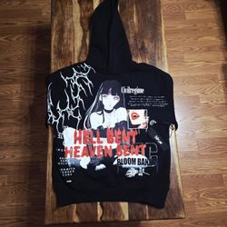 Civil Regime Men's "Bloom Bankai" Temptress Hoodie 