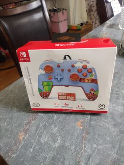 Nintendo Switch Wire Controller New