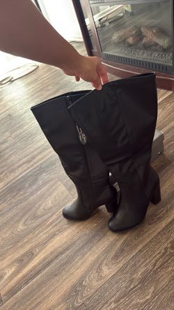 Style & co extra wide calf