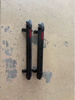 YAKIMA ROOF RACKS FOR SNOW/SKI- (FatCat EVO6)