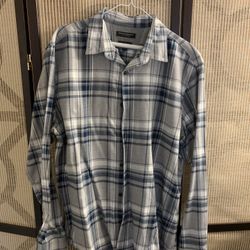Long Sleeve Button Up Shirt