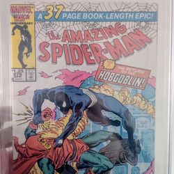 The Amazing Spider-Man #275 CGC Graded 9.6 Newstand Cover  PLEASE READ DESCRIPTION 
