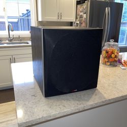 Polk Audio PSW505 12" Powered Subwoofer