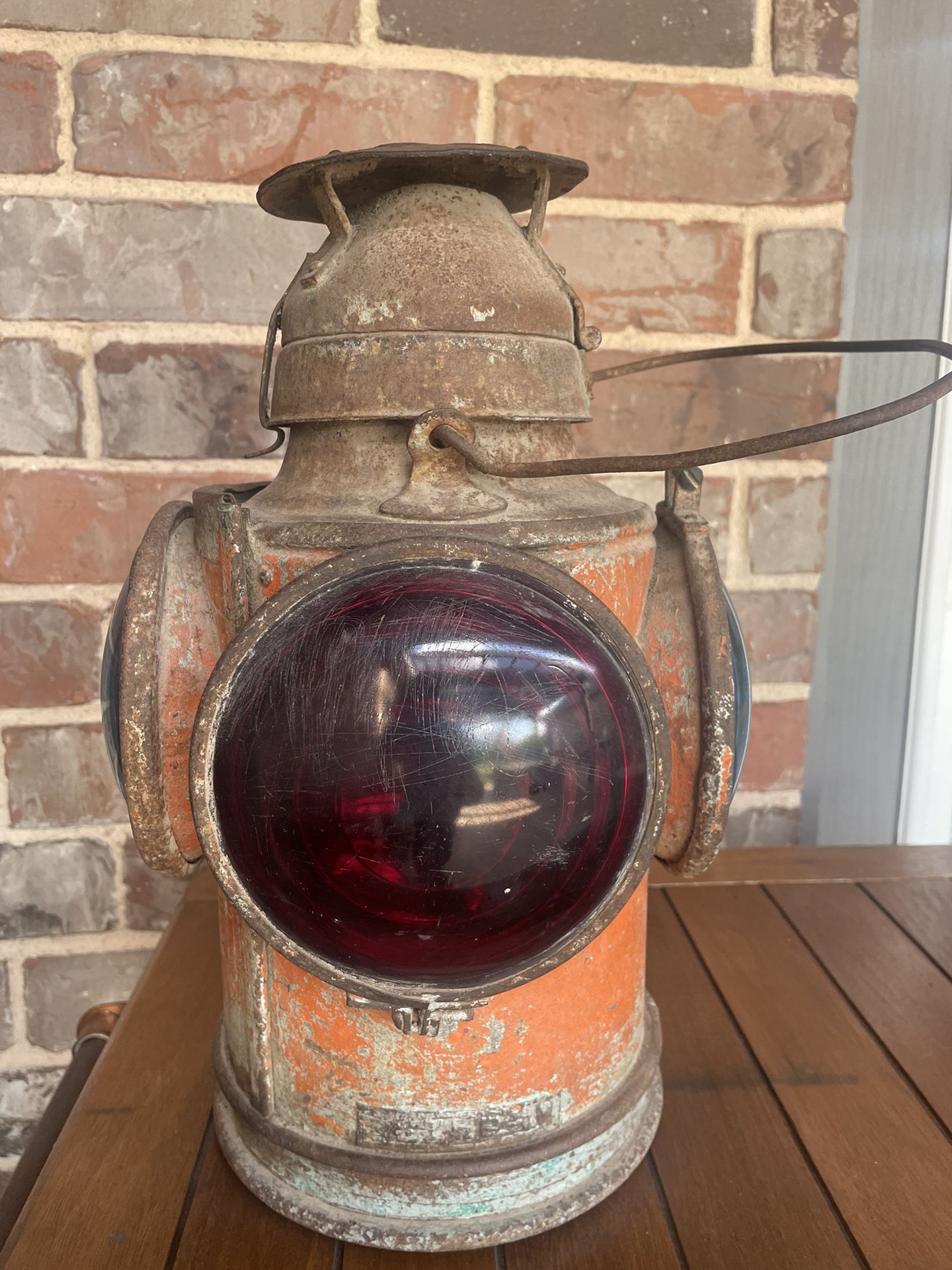 Rail Road Lantern 