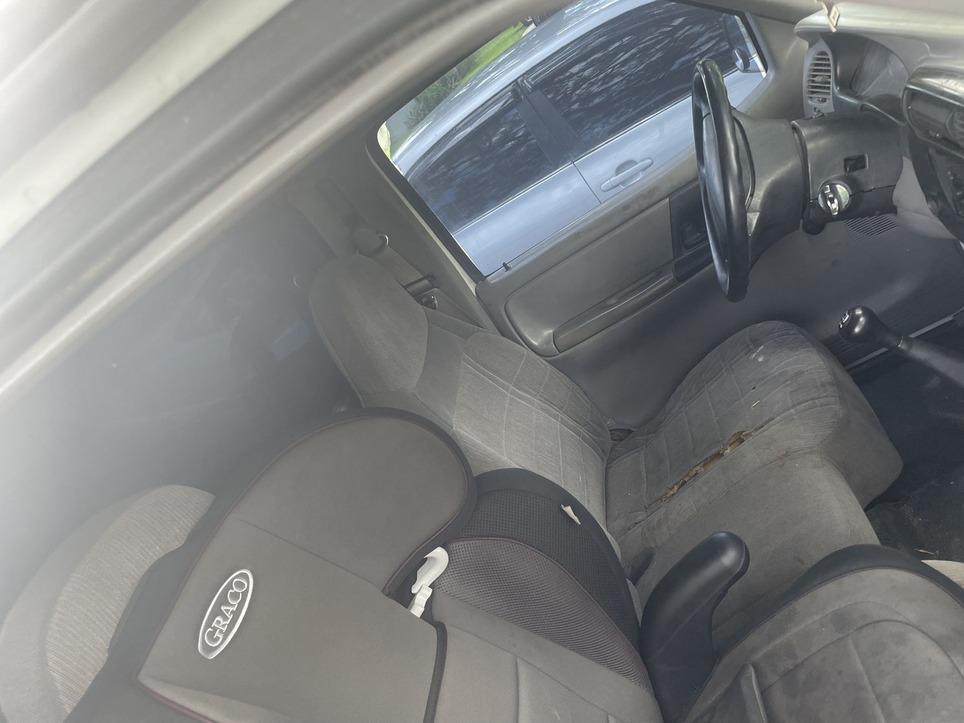 1995 Ford Ranger