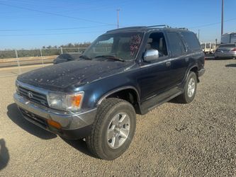1992 TOYOTA 4RUNNER 4x4