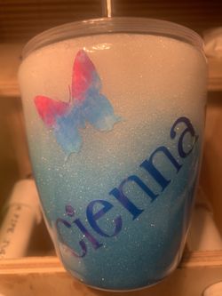Custom Tumblers