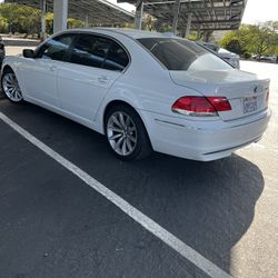 2007 BMW  7LI