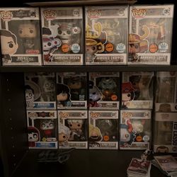 Funko Pops