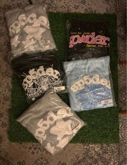 SP5DER HOODIES (BTS)
