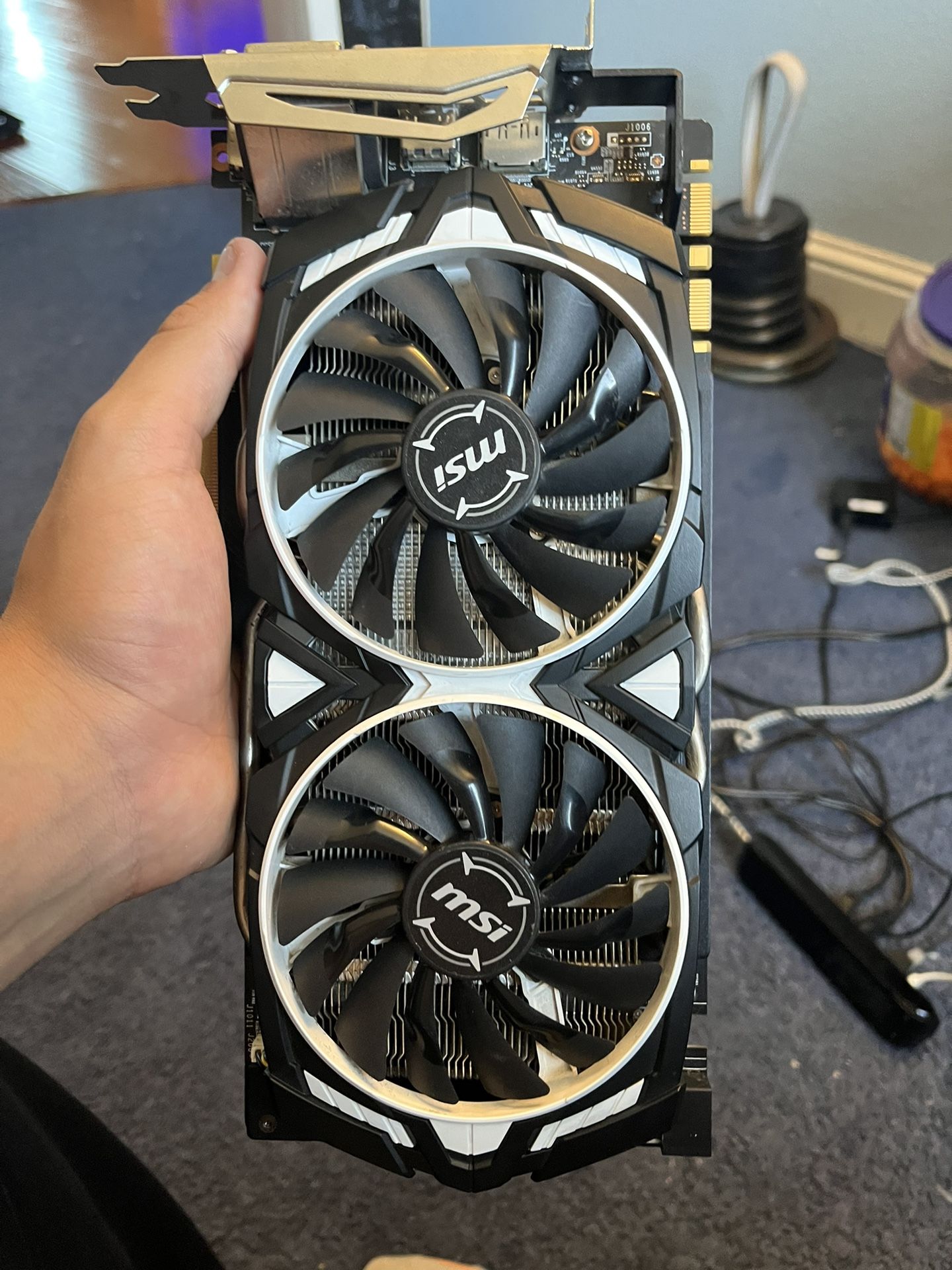 Msi 1660 Ti
