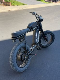 Super73 S adventure