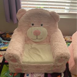 Soft Girls Chair