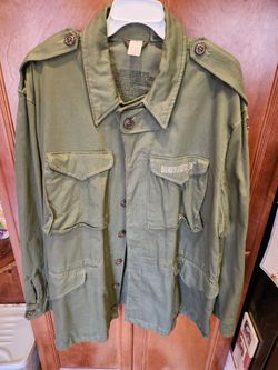 Replica World War 11 1943 Army Field Jacket