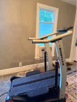Bowflex TreadClimber TC1000
