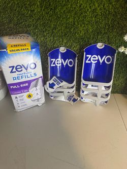 Zevo refills pack of 6! Brand new