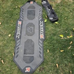 Risk Racing Factory Pit Mat