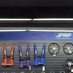 Pro 4 Point  Seat Harness 