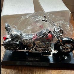 New Harley Davidson Toy 