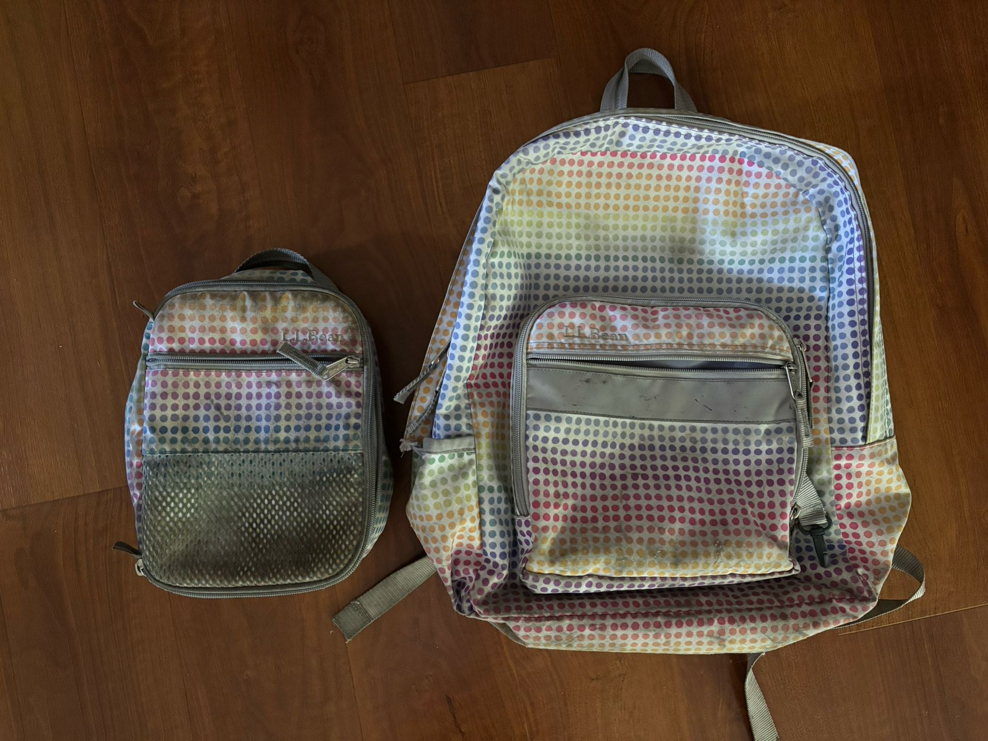 LL Bean Kids “Original book pack III” / Backpack