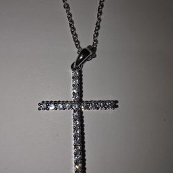 Women's Cross Pendant