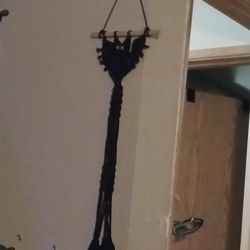 Bat Plant Hanger