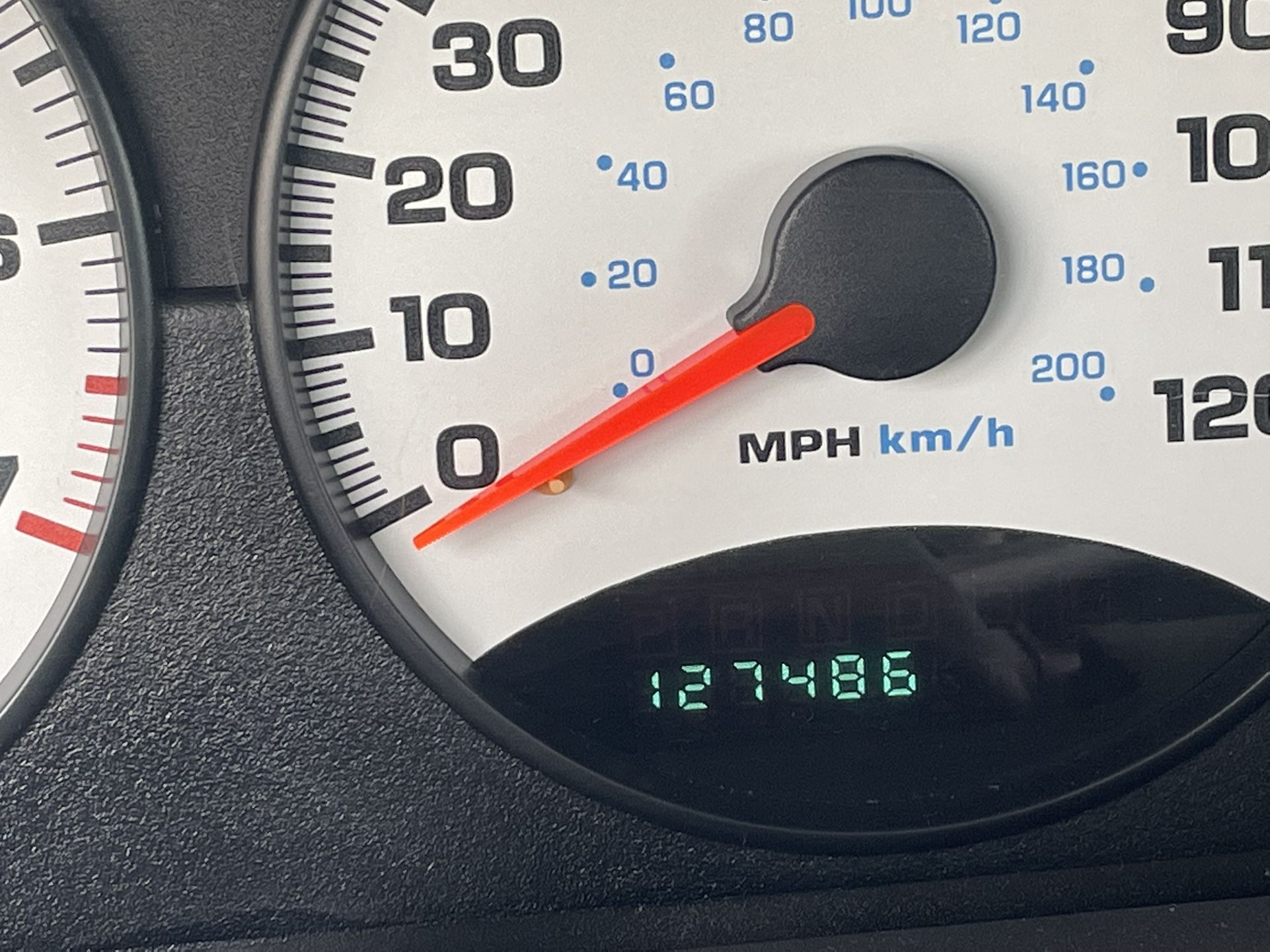 2001 Dodge Stratus