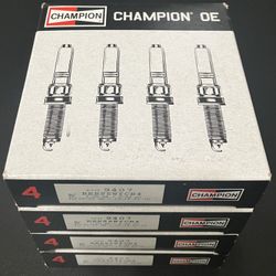 9407 RER8ZWYCB4 Champion | Iridium Spark Plugs 16x
